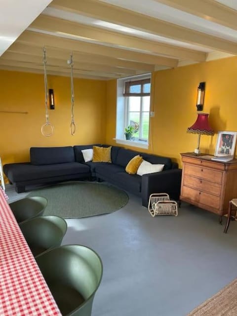 heerlijk buitenhuis op 20 minuten van Amsterdam Apartment in South Holland (province)