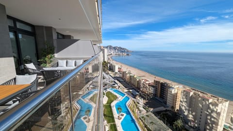 Balcony/Terrace, Sea view