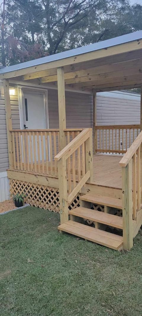 Patio, Balcony/Terrace