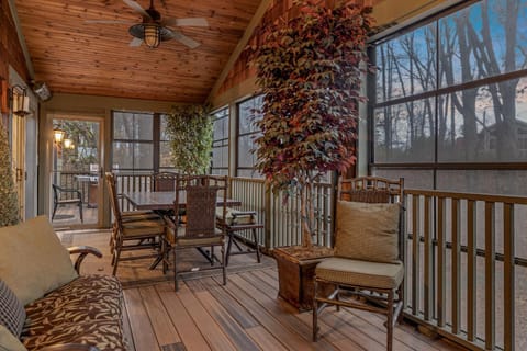 Lodged in the Trees House in New Buffalo