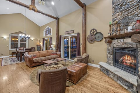 Lodged in the Trees House in New Buffalo