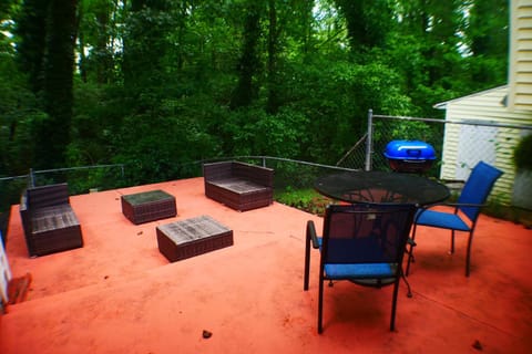 Patio, Balcony/Terrace