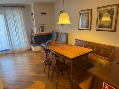 Campiglio Tre Sassi Apartment in Madonna di Campiglio