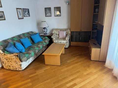 Campiglio Tre Sassi Apartment in Madonna di Campiglio