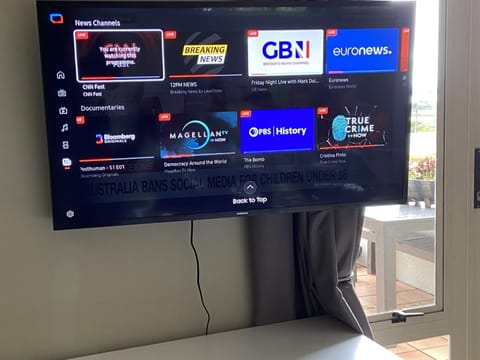 TV and multimedia, Evening entertainment