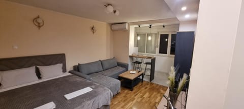 Bathroom, TV and multimedia, Living room