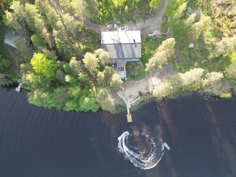 Greek house Villa in Uusimaa