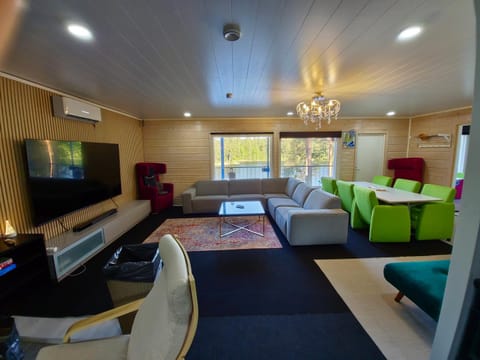 Greek house Villa in Uusimaa