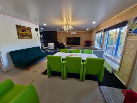 Greek house Villa in Uusimaa