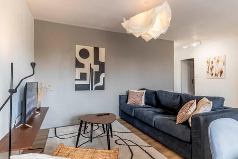 Le Manava - Appartement à deux pas du Luxembourg Apartment in Thionville