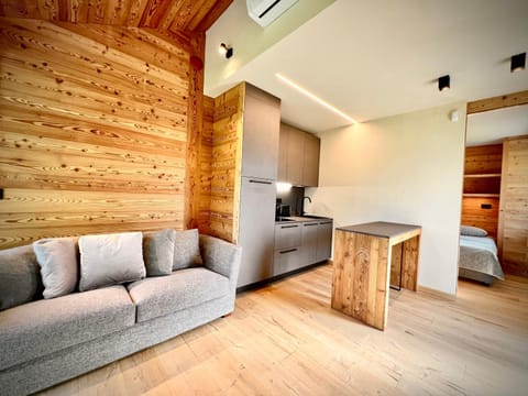 MontvieW House in Aosta Valley, Italy