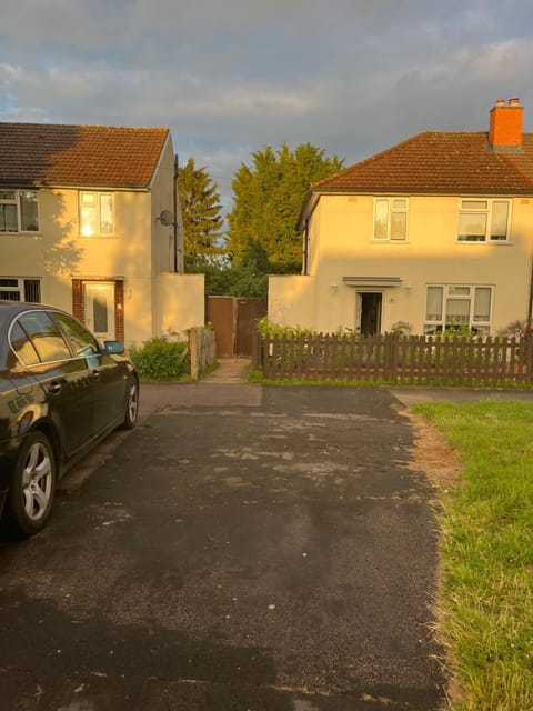 Property building, Parking