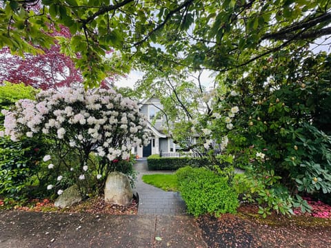 Property building, Spring, Natural landscape