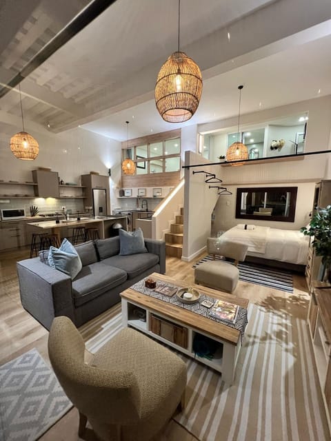 Theresa Way Double Volume Apartment Apartment in Cape Town