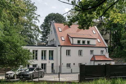 Property building, Parking