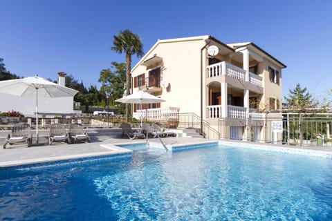 Property building, Swimming pool, Swimming pool
