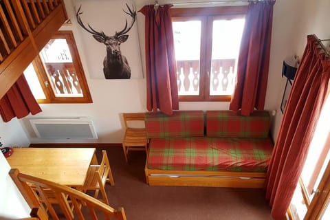 RPP C208 - Apt 3 pièces duplex 6 8 pers Apartment in Tignes