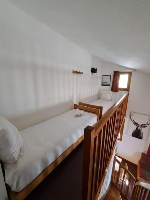 RPP C208 - Apt 3 pièces duplex 6 8 pers Apartment in Tignes