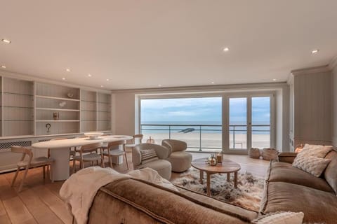 Appartement 3 met zeezicht in Knokke Apartment in Knokke-Heist