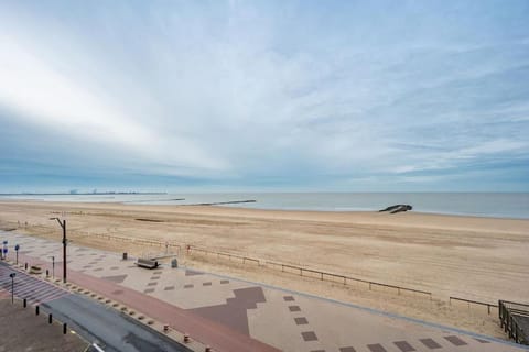 Appartement 3 met zeezicht in Knokke Apartment in Knokke-Heist