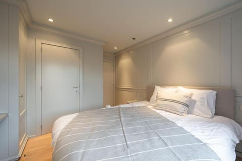 Appartement 3 met zeezicht in Knokke Apartment in Knokke-Heist