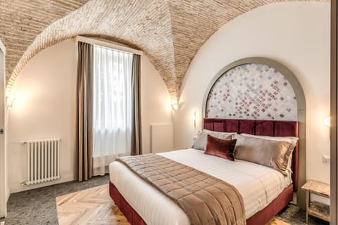 Bed, Decorative detail, Bedroom