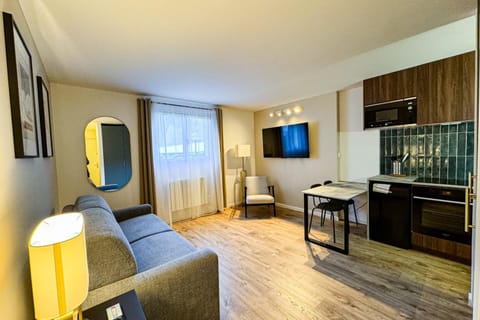 Beautiful studio close to the slopes Apartment in Les Houches