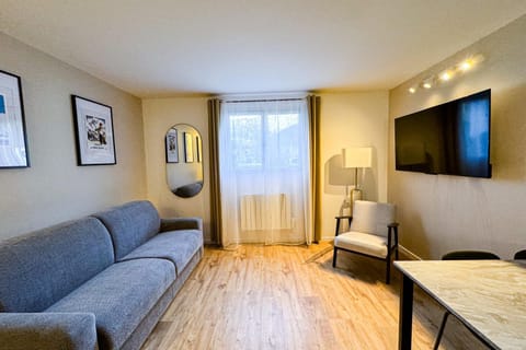 Beautiful studio close to the slopes Apartment in Les Houches