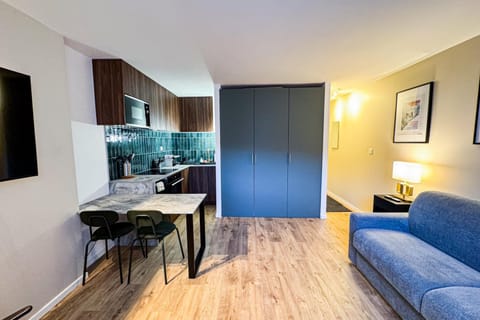 Beautiful studio close to the slopes Apartment in Les Houches