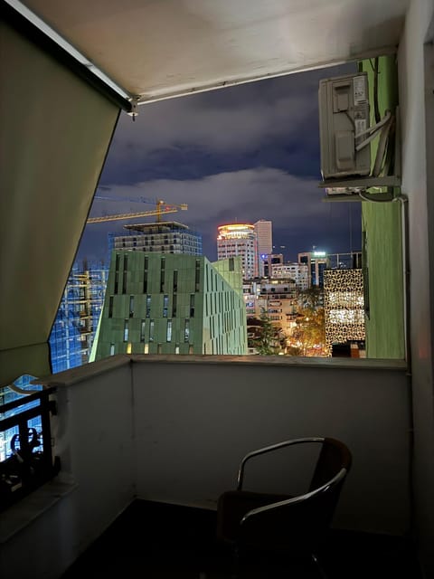 Property building, TV and multimedia, City view