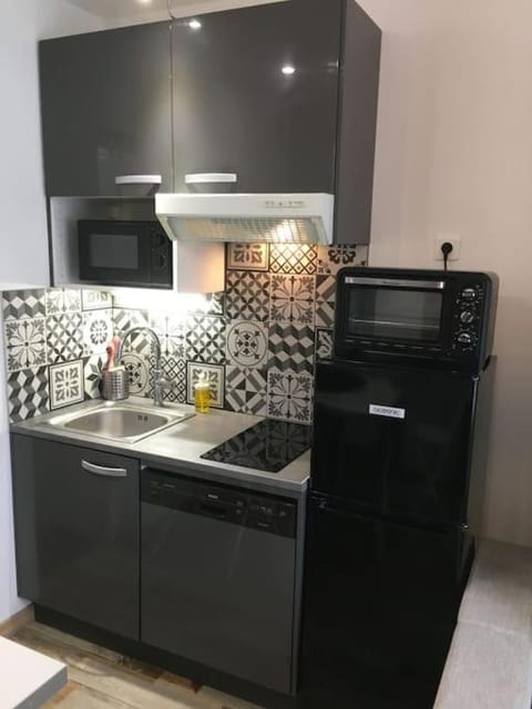 2 pièces 25m2 1er G Apartment in Île-de-France