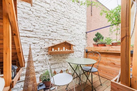 Patio, Balcony/Terrace