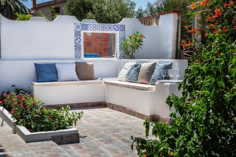 Garden, Garden view