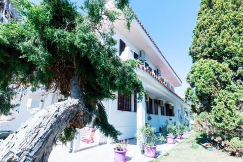 Patio, Facade/entrance