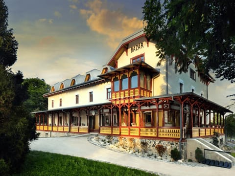 Property building