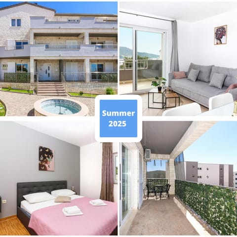 Property building, Balcony/Terrace