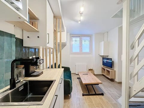 My home perrache Apartment in Lyon