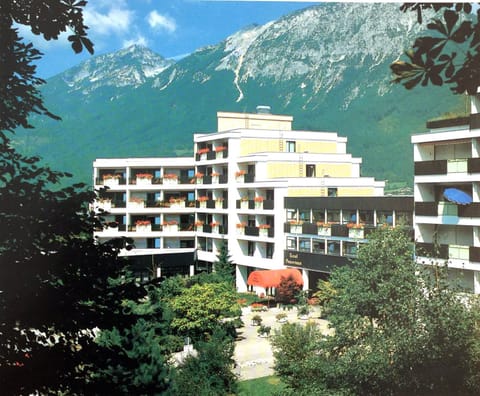 Apartment Panorama Apartment in Bad Reichenhall