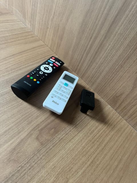 Flat de luxo no Centro com Ótima localização Apartment in State of Rio de Janeiro