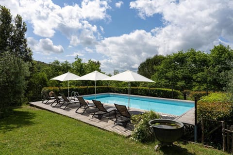 Garden, Swimming pool