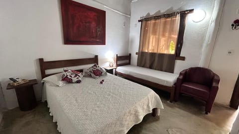 Hospedagem Estalagem Paraty para temporada Vacation rental in Paraty