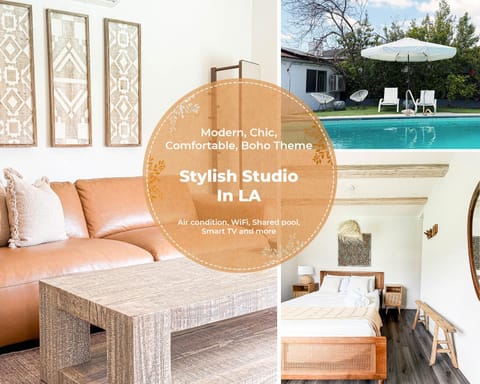 Property building, Living room, Swimming pool