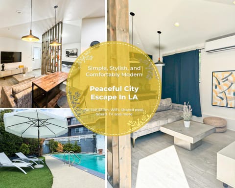 Property building, Library, Swimming pool