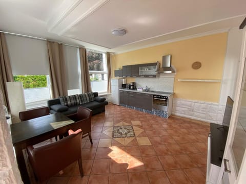 Ferienwohnung am Schlosspark Apartment in Glücksburg