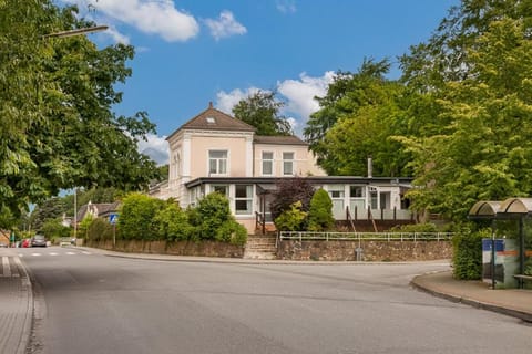 Ferienwohnung am Schlosspark Apartment in Glücksburg