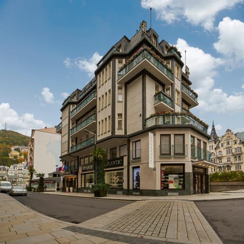 Property building