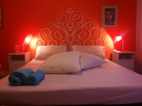 Bed