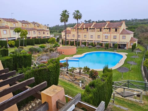 Garden, Garden view, Swimming pool
