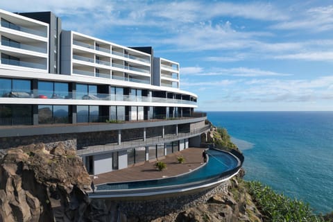 Property building, Day, Sea view
