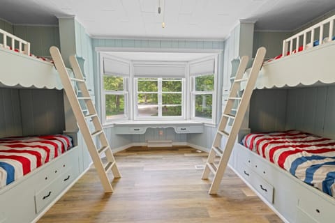 Here Comes the Sunset by Simple Life Rentals House in Egg Harbor